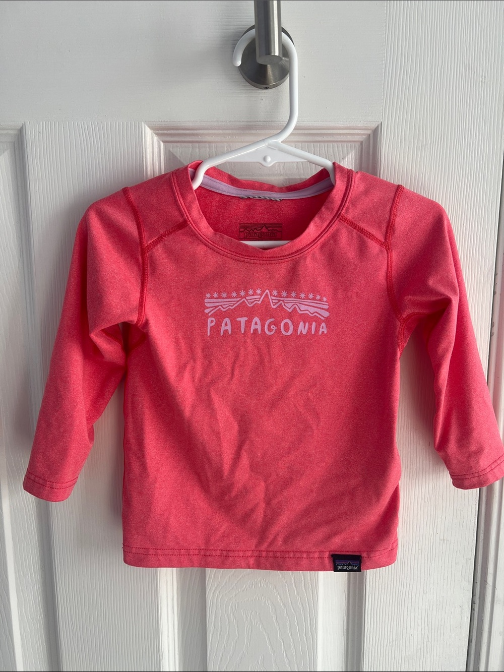 Patagonia Capilene Baselayer 12-18 months